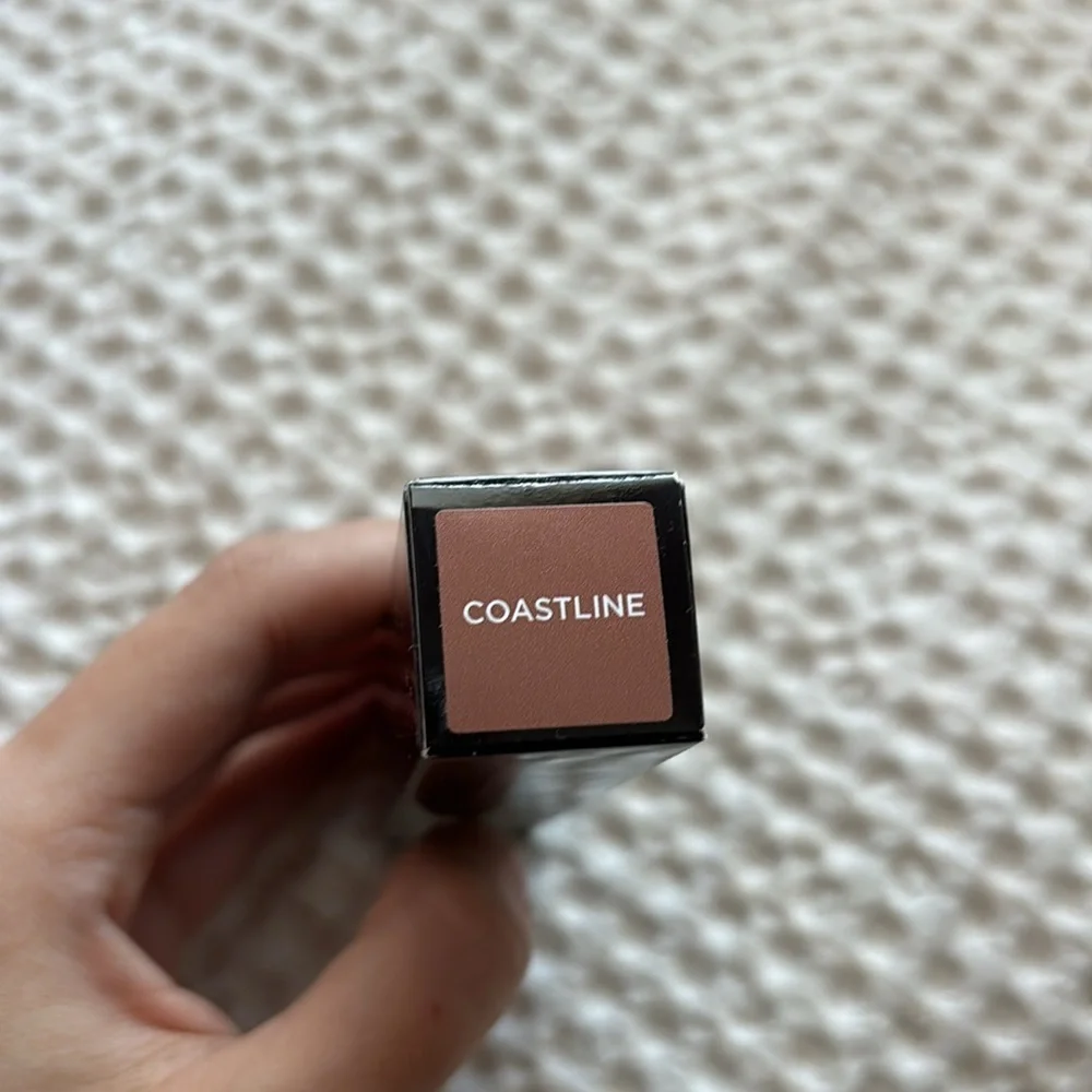 NWT Laura Mercier Tinted Moisturizer Cream Blush - coastline